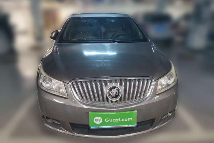 Used Buick LaCrosse 2009 2.4L Luxury Edition Front