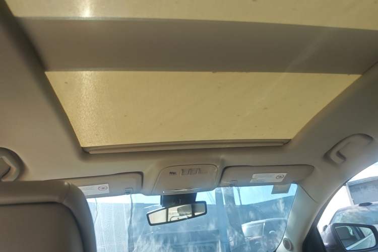 Used Buick LaCrosse 2009 2.4L Haoya Edition Headliner