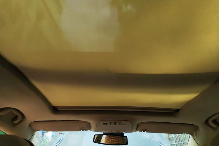 Used Buick LaCrosse 2009 2.4L Luxury Edition Headliner