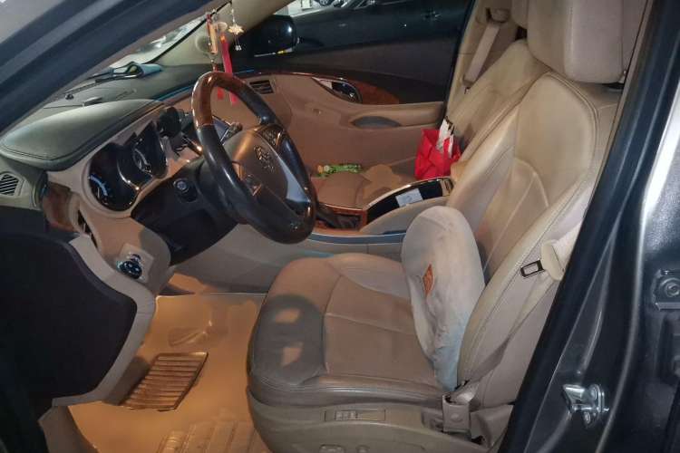 Used Buick LaCrosse 2009 2.4L Luxury Edition Left Front Seat