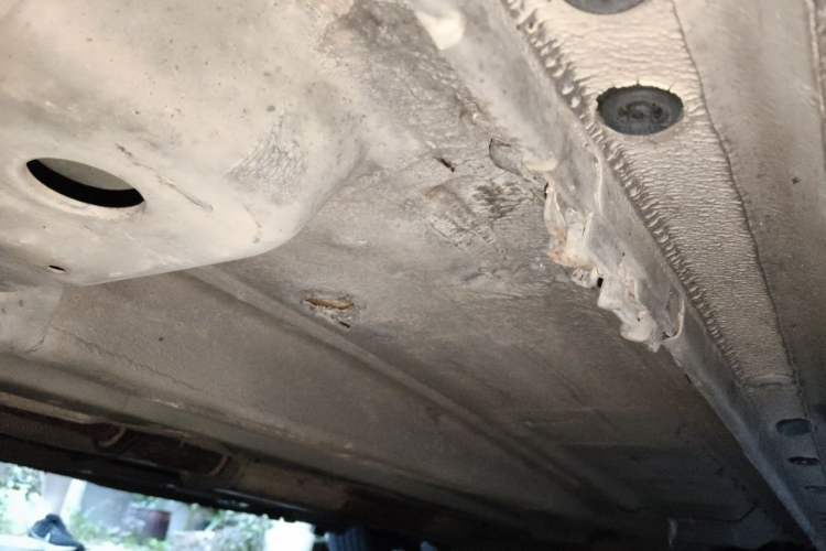 Used Buick LaCrosse 2009 2.4L Luxury Edition Chassis Front Left