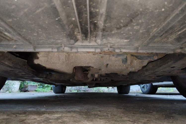 Used Buick LaCrosse 2009 2.4L Luxury Edition Chassis Front
