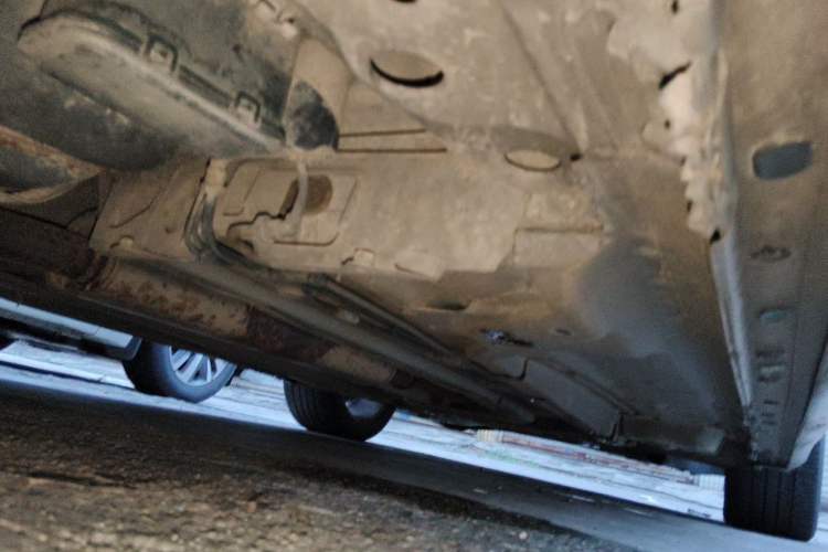 Used Buick LaCrosse 2009 2.4L Luxury Edition Chassis Rear Right