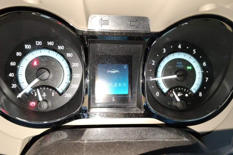 Used Buick LaCrosse 2009 2.4L Luxury Edition Instrument Cluster