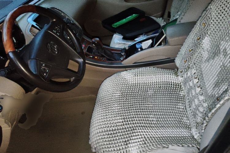 Used Buick LaCrosse 2009 2.4L Luxury Edition Left Front Seat
