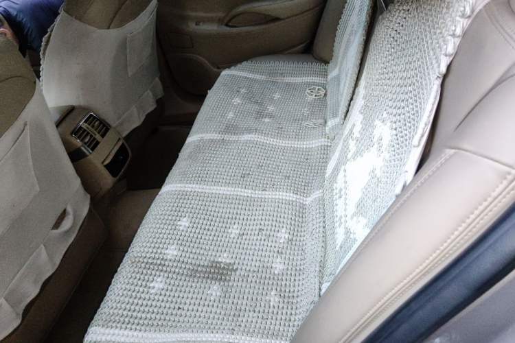 Used Buick LaCrosse 2009 2.4L Luxury Edition Left Rear Seat