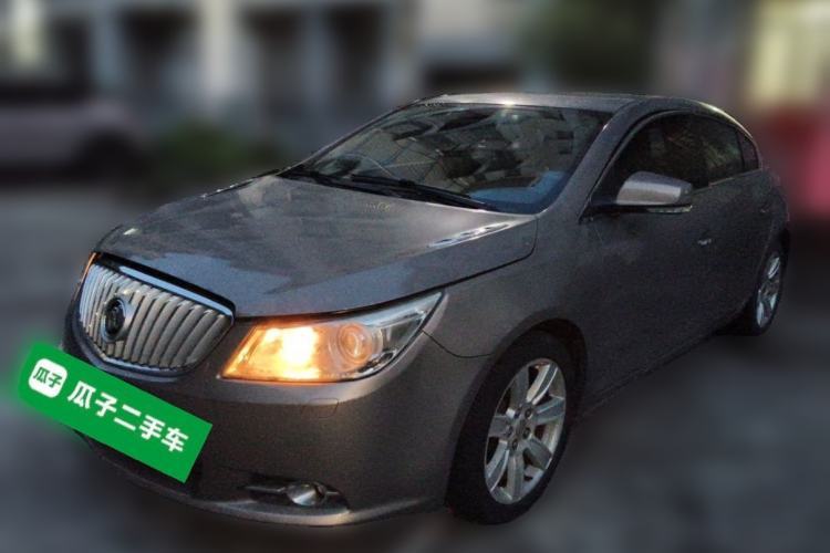 Used Buick LaCrosse 2009 2.4L Luxury Edition Guazi used car, China used car export, Used car for sale, Used cars, Cheapest cars for sale