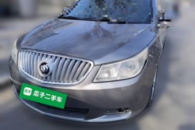 Used Buick LaCrosse 2009 2.4L Luxury Edition