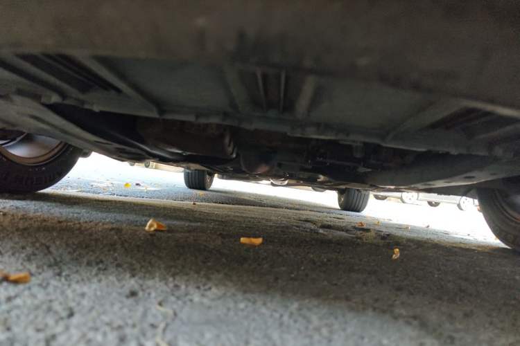Used Buick LaCrosse 2009 2.4L Elegant Edition Chassis Front