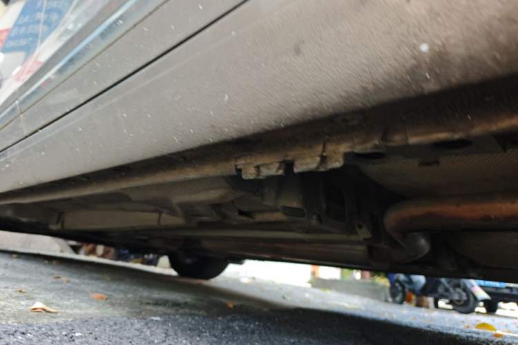 Used Buick LaCrosse 2009 2.4L Elegant Edition Chassis Rear Left