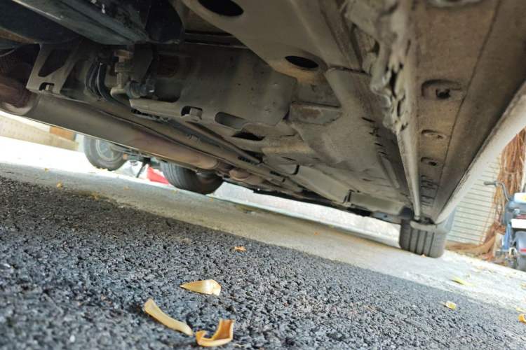 Used Buick LaCrosse 2009 2.4L Elegant Edition Chassis Rear Right