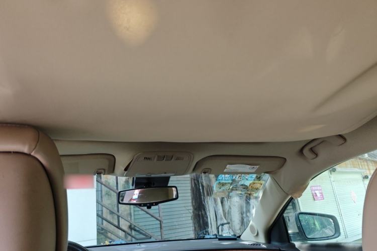 Used Buick LaCrosse 2009 2.4L Elegant Edition Headliner