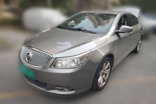 Used Buick LaCrosse 2009 2.4L Luxury Edition