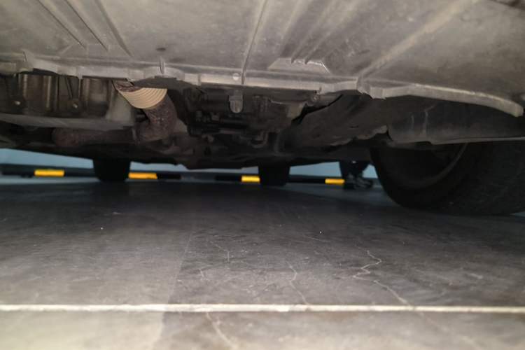 Used Buick LaCrosse 2009 3.0L Flagship Edition Chassis Front