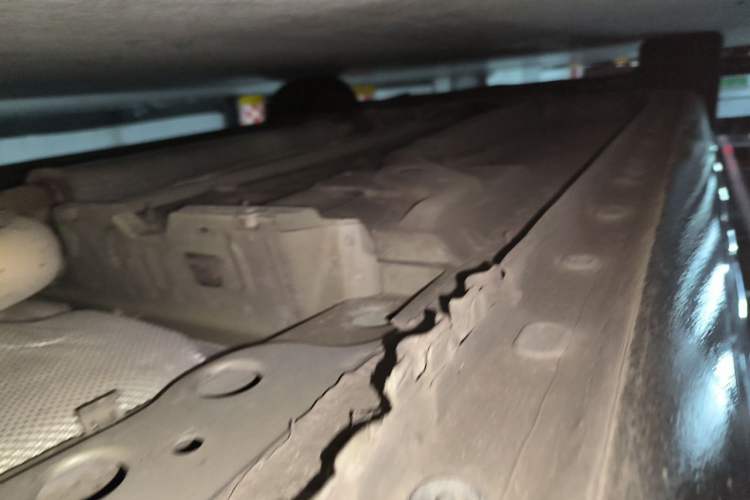 Used Buick LaCrosse 2009 3.0L Flagship Edition Chassis Rear Left