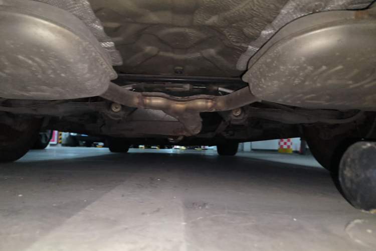 Used Buick LaCrosse 2009 3.0L Flagship Edition Chassis Rear