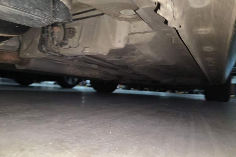 Used Buick LaCrosse 2009 3.0L Flagship Edition Chassis Rear Right