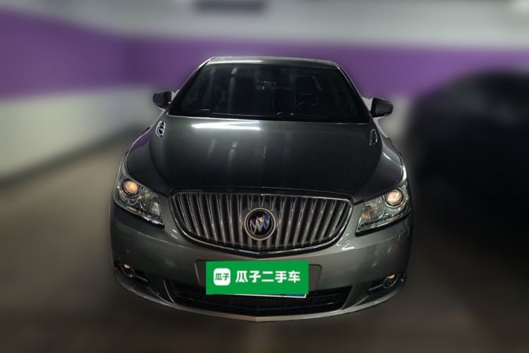Used Buick LaCrosse 2009 3.0L Flagship Edition Front