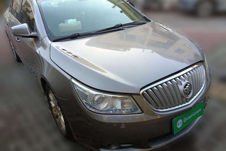 Used Buick LaCrosse 2009 2.4L Haoya Edition Front Right 45 Deg