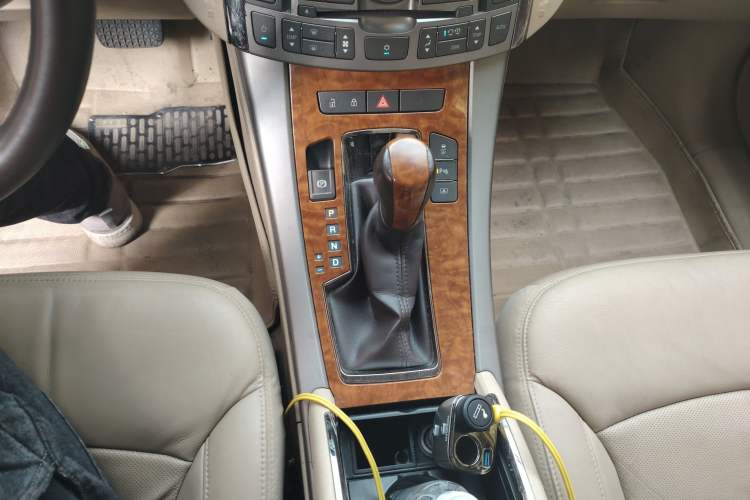 Used Buick LaCrosse 2009 2.4L Luxury Edition Gear Lever