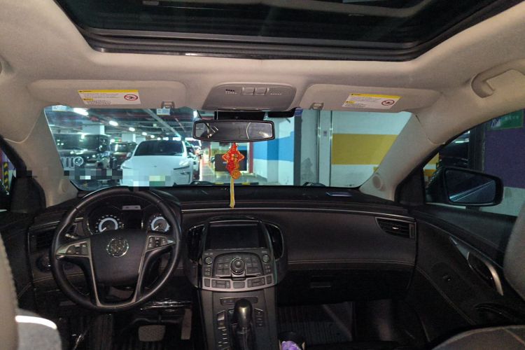 Used Buick LaCrosse 2009 3.0L Flagship Edition Headliner