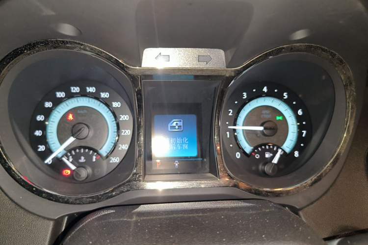 Used Buick LaCrosse 2009 3.0L Flagship Edition Instrument Cluster