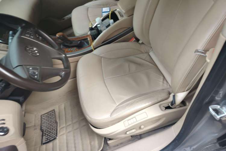 Used Buick LaCrosse 2009 2.4L Luxury Edition Left Front Seat