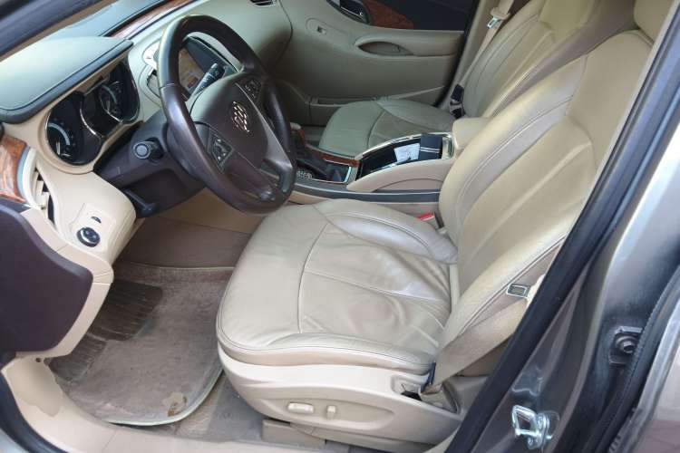Used Buick LaCrosse 2009 2.4L Haoya Edition Left Front Seat