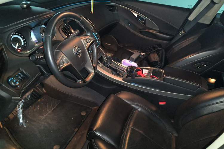 Used Buick LaCrosse 2009 3.0L Flagship Edition Left Front Seat