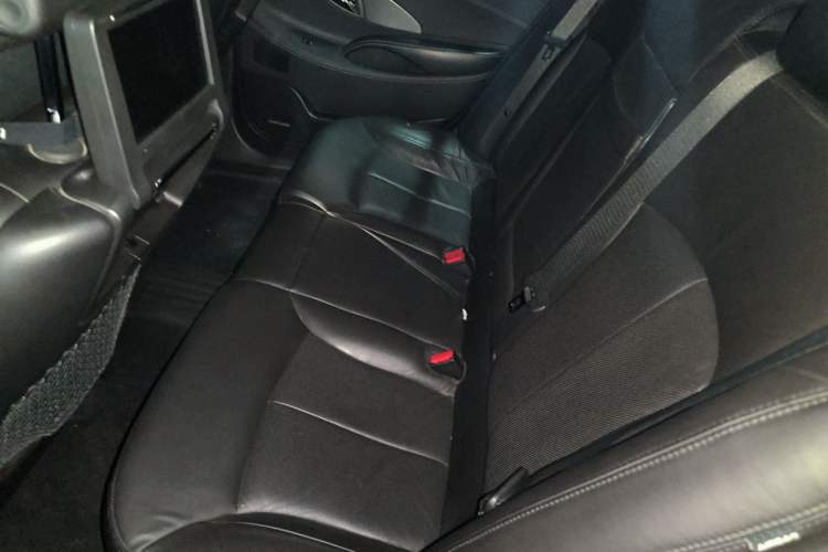 Used Buick LaCrosse 2009 3.0L Flagship Edition Left Rear Seat