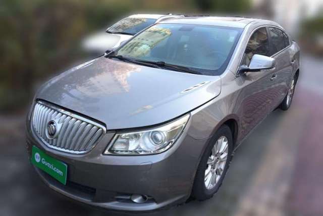 Used Buick LaCrosse 2009 2.4L Haoya Edition