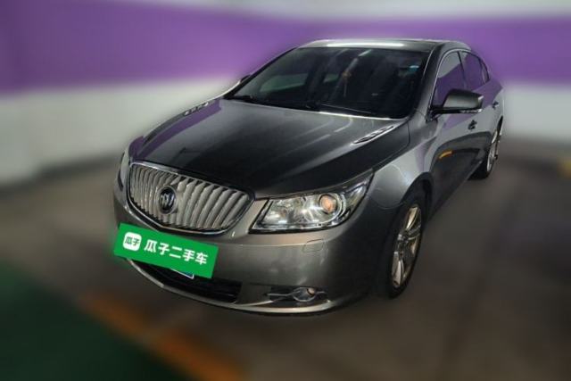 Used Buick LaCrosse 2009 3.0L Flagship Edition