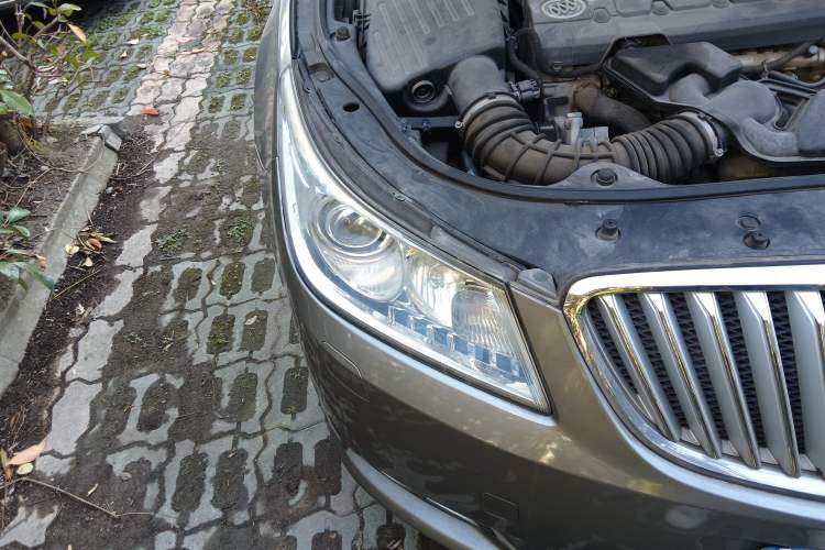 Used Buick LaCrosse 2009 2.4L Haoya Edition Right Front Headlight
