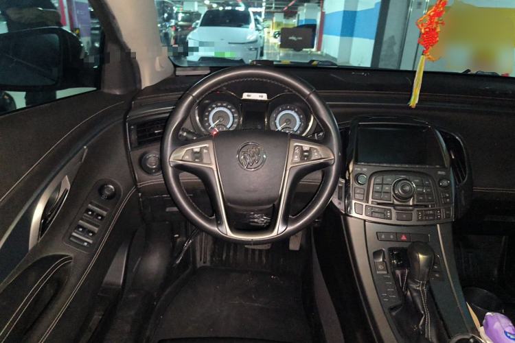 Used Buick LaCrosse 2009 3.0L Flagship Edition Steering Wheel