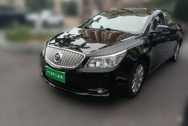 Used Buick LaCrosse 2010 3.0L Flagship Edition