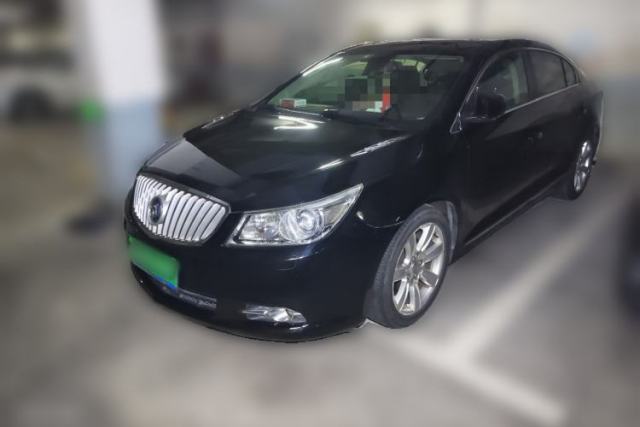 Used Buick LaCrosse 2010 3.0L Flagship Edition