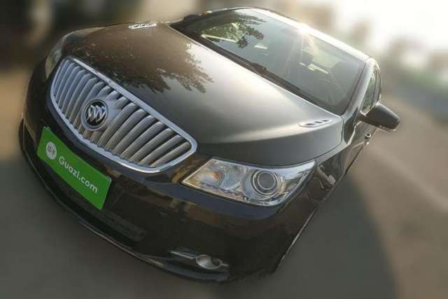 Used Buick LaCrosse 2010 2.4L Luxury Edition