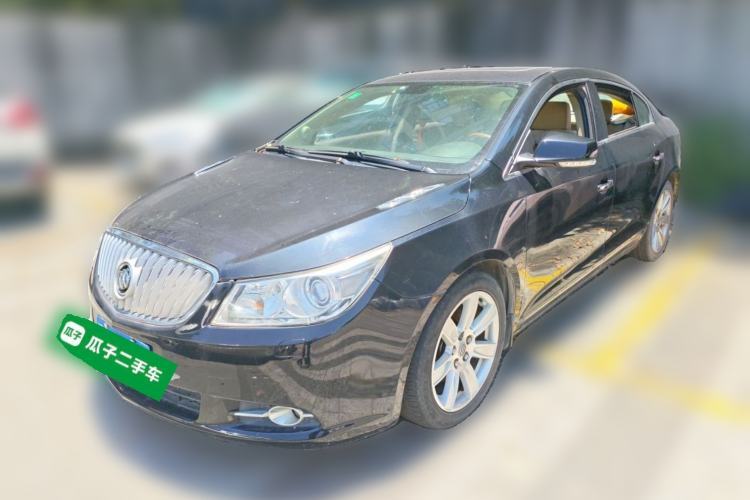 Used Buick LaCrosse 2010 2.4L Luxury Edition Guazi used car, China used car export, Used car for sale, Used  cars, Cheapest cars for sale