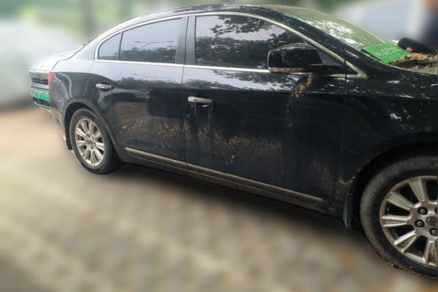 Used Buick LaCrosse 2010 2.4L Elegant Edition