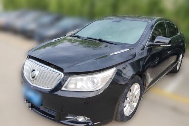 Used Buick LaCrosse 2010 2.0T Comfort Edition