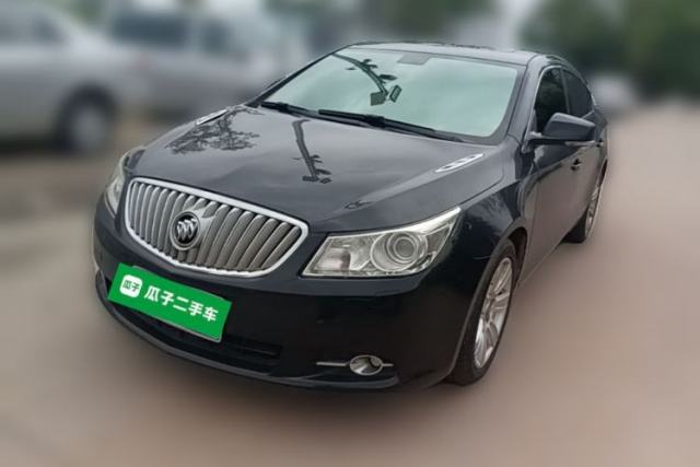 Used Buick LaCrosse 2010 2.4L Luxury Edition