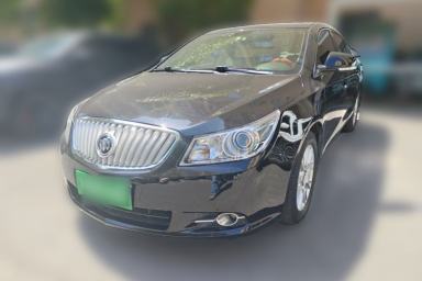 Used Buick LaCrosse 2010 2.4L Haoya Edition