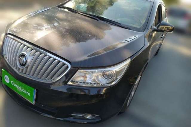 Used Buick LaCrosse 2010 3.0L Flagship Edition
