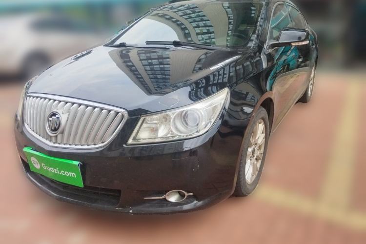 Used Buick LaCrosse 2010 2.4L Haoya Edition Guazi used car, China used car export, Used car for sale, Used  cars, Cheapest cars for sale