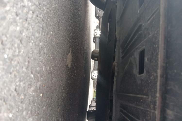 Used Buick LaCrosse 2010 3.0L Flagship Edition Chassis Front