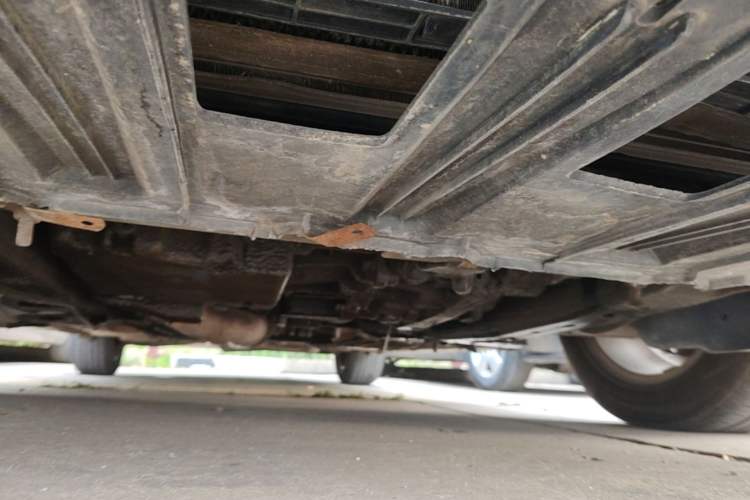 Used Buick LaCrosse 2010 2.0T Comfort Edition Chassis Front