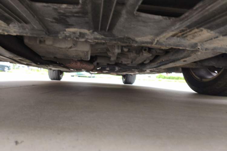 Used Buick LaCrosse 2010 2.0T Comfort Edition Chassis Front