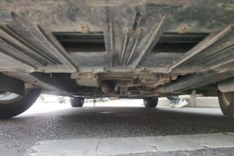 Used Buick LaCrosse 2010 2.4L Haoya Edition Chassis Front