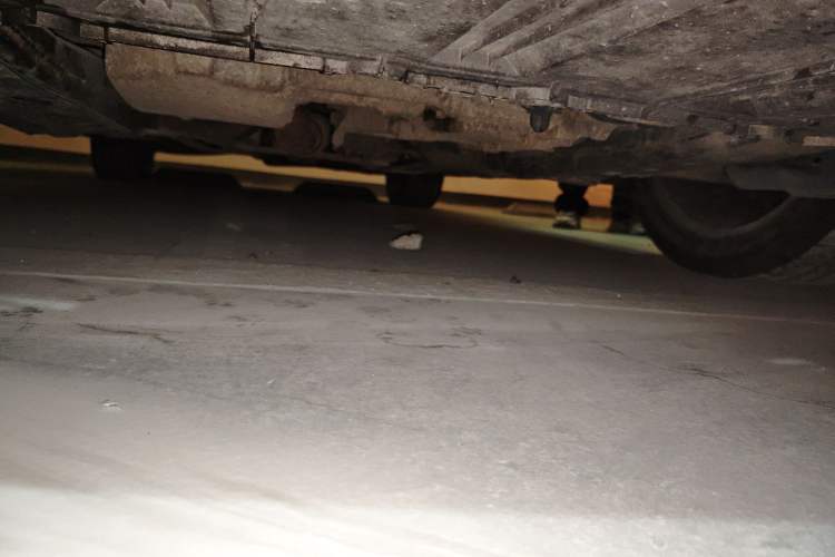 Used Buick LaCrosse 2010 2.4L Luxury Edition Chassis Front