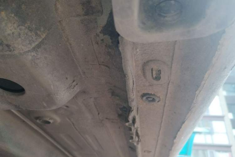 Used Buick LaCrosse 2010 2.4L Haoya Edition Chassis Front Left